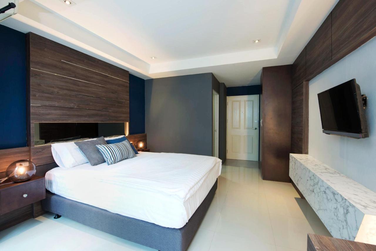 Nw Apartment Lasalle 59 Bangkok Exteriör bild
