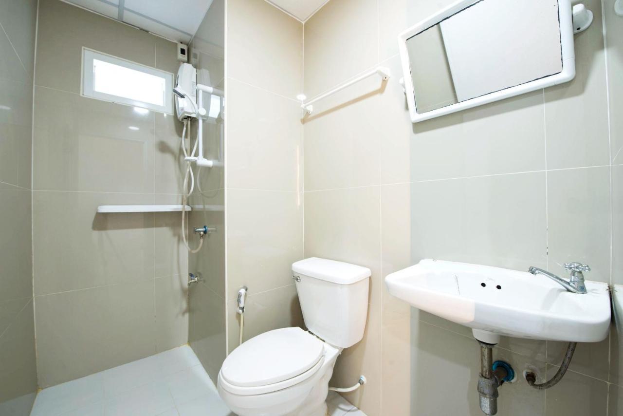 Nw Apartment Lasalle 59 Bangkok Rum bild